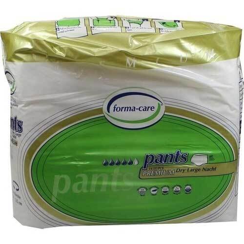 Forma Care Pants Premium Dry Nacht L2 - 1