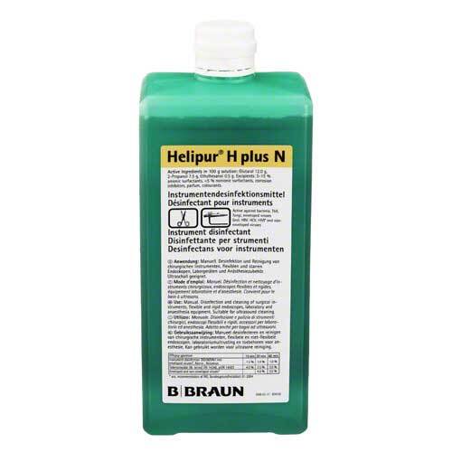 Helipur H plus N Dosierflasche - 1