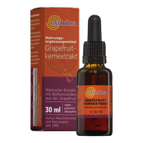 Grapefruit Kern Extrakt Auri - 1