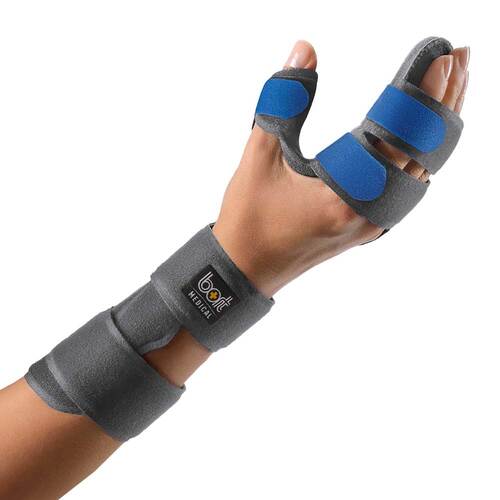 Bort Manucarpal soft Orthese rechts x-large - 1
