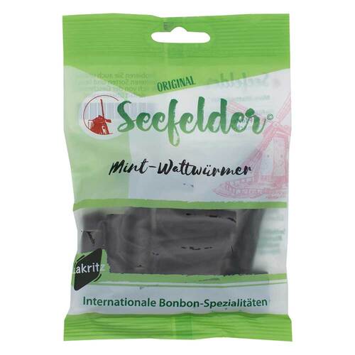 Seefelder Mint-Wattw&uuml;rmer KDA - 1