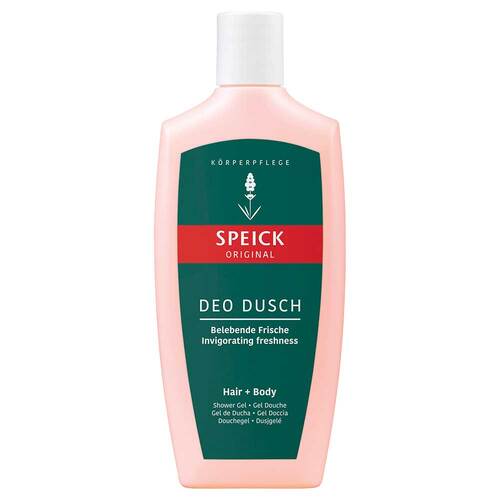 Speick natural Deo Dusch - 1