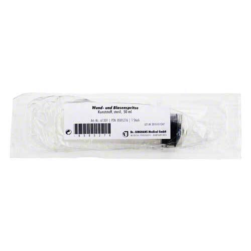 Wund und Blasenspritze 50 ml - 1