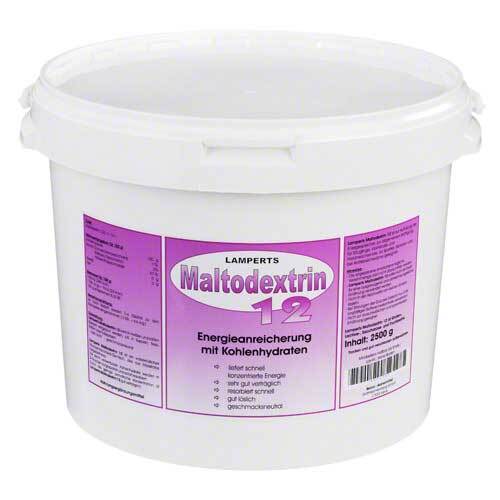Maltodextrin 12 Lamperts - 1