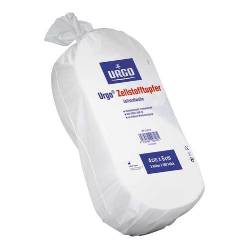 Urgo Zellstofftupfer - 1