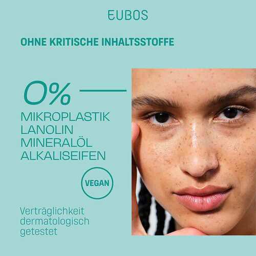 Eubos Sensitive Dusch &Ouml;l F Nachf&uuml;llbeutel - 4