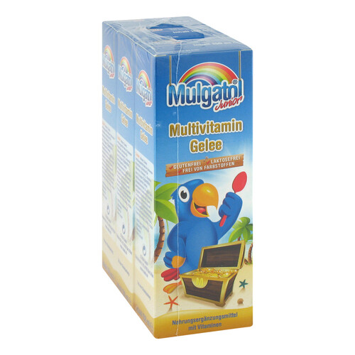 Mulgatol Junior Gel - 1