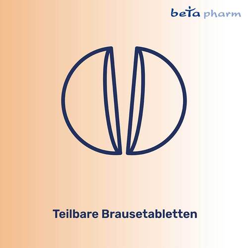 Zink Beta 25 Brausetabletten - 5