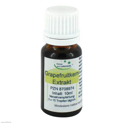 Grapefruitkern Extract - 1