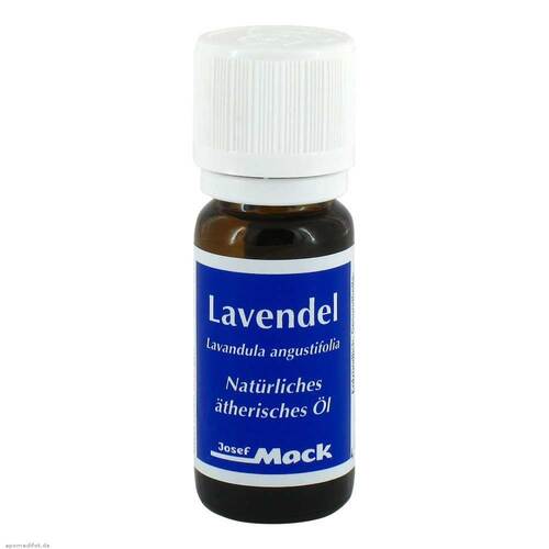 Lavendel &Ouml;l &auml;therisch - 1