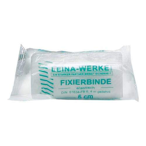 Leina Mullbinde elastisch 6cm - 1