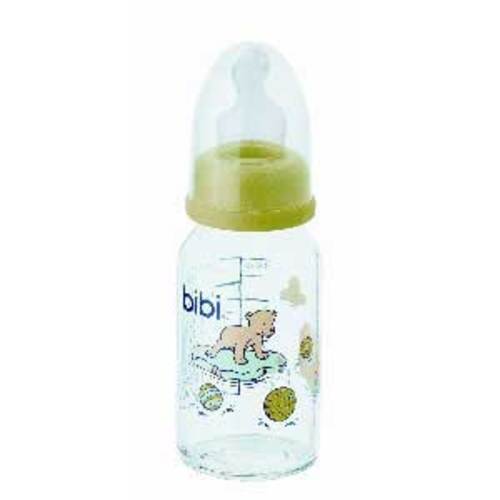 Glasflasche Schott Tee - 1