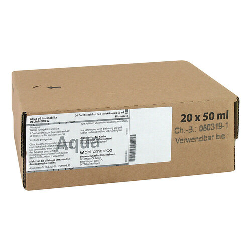 Aqua AD Iniectabilia - 1