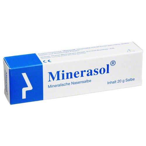 Minerasol mineralische Nasen - 1