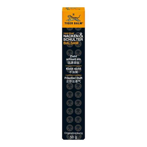 Tiger Balm Nacken &amp; Schulter Balsam - 5