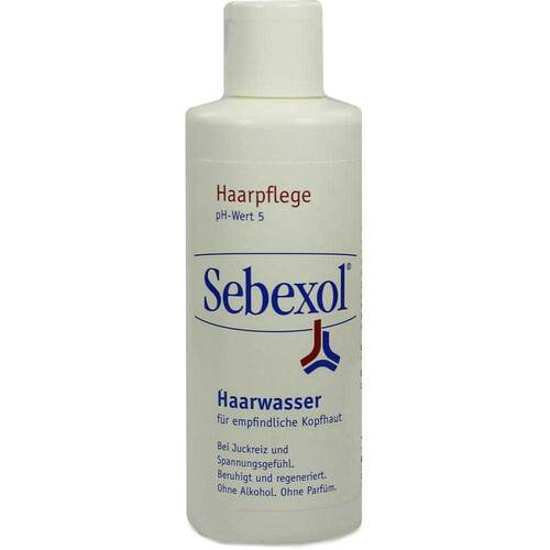 Sebexol Haarwasser - 1