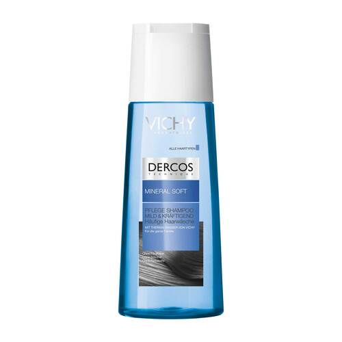 Vichy Dercos Mineralshampoo - 1