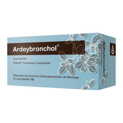 Ardeybronchol Pastillen - 1