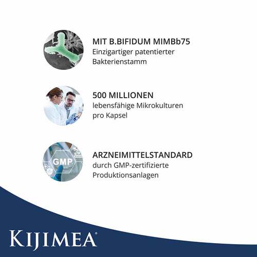 Kijimea Kapseln - 2