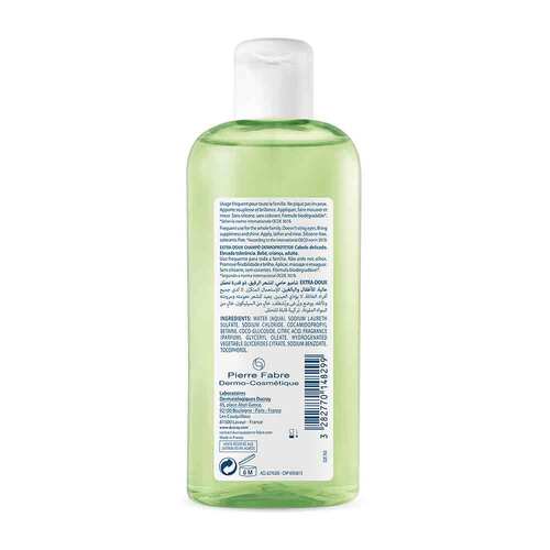 Ducray Extra Mild Shampoo biologisch abbaubar - 6