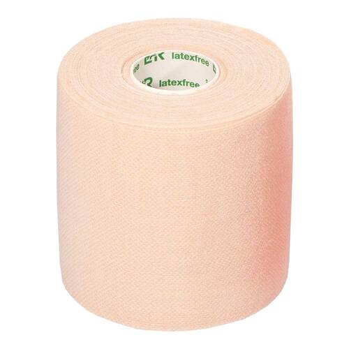 Haftelast Fixierbinde koh&auml;s.latexfrei 6 cm x 4 m creme - 3