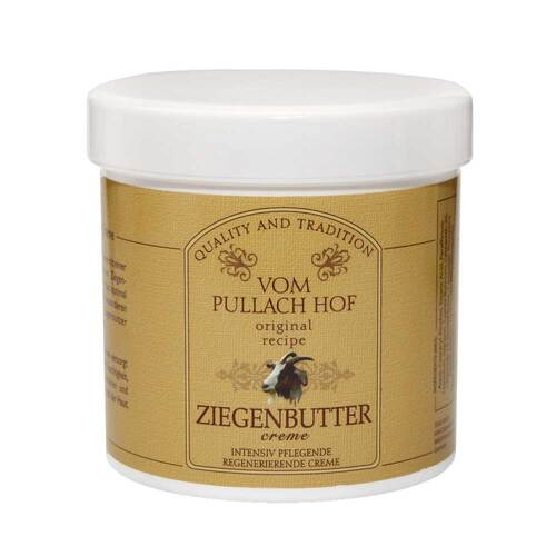 Ziegenbutter Creme - 1