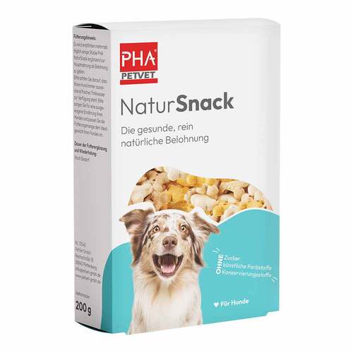 PHA Natursnack f&uuml;r Hunde - 1