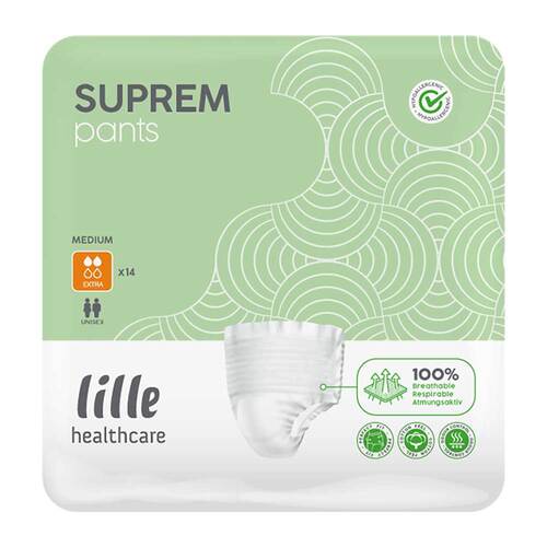 Suprem Pants medium extra - 1