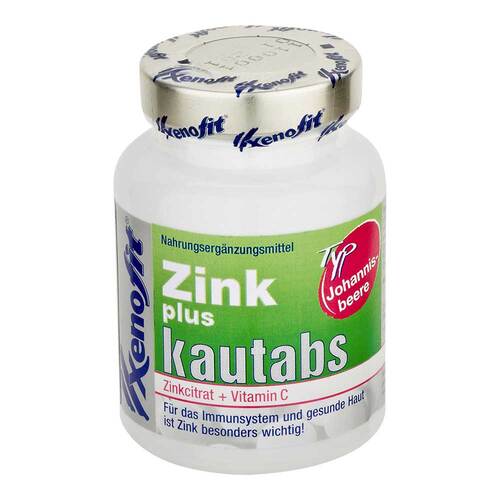 Xenofit Zink plus Kautabletten - 1