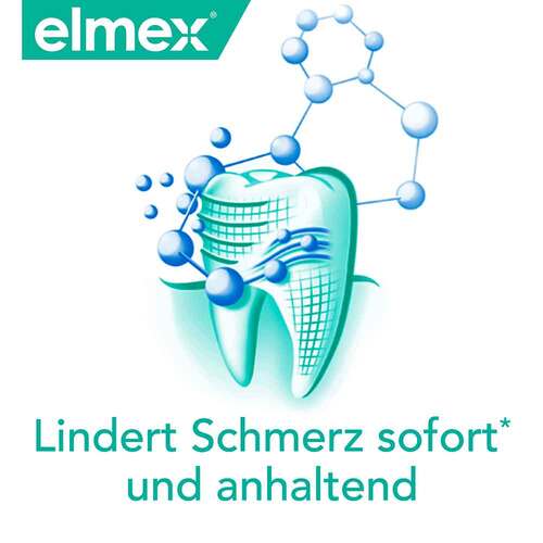 Elmex Sensitive Professional plus sanftes Zahnwei&szlig; - 2