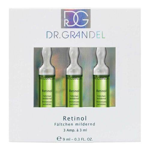 Grandel Retinol Ampullen - 1