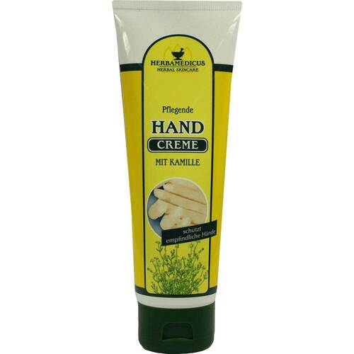 Handcreme mit Kamille Herbamedicus - 1