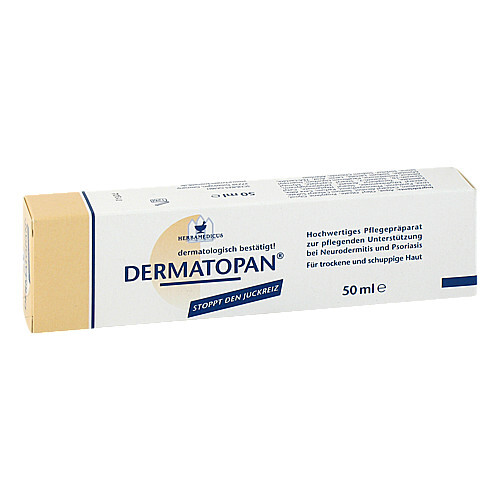 Dermatopan Creme - 1