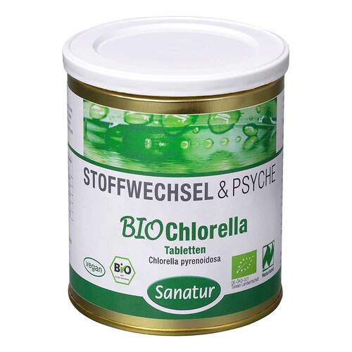 Biochlorella Sanatur Tabletten - 1