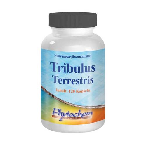 Tribulus terrestris 1200 mg Kapseln - 1