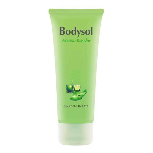 Bodysol Aroma Duschgel Ginkgo Limette - 1