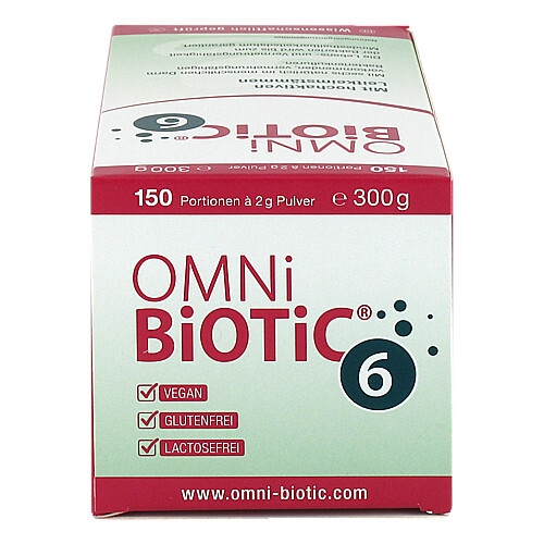 Omni Biotic 6 Pulver - 4