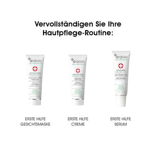 Biomed Erste Hilfe Augenpflege Creme - 4