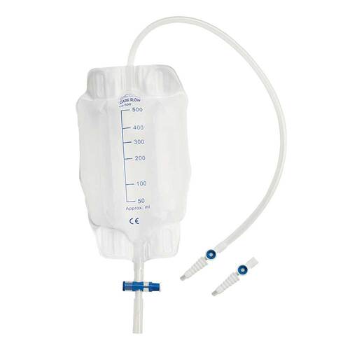 Beinbeutel 3-Kammer 500 ml / 50 cm steril 500 - 50 - 1