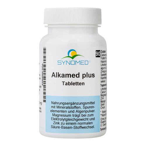 Alkamed plus Tabletten - 1