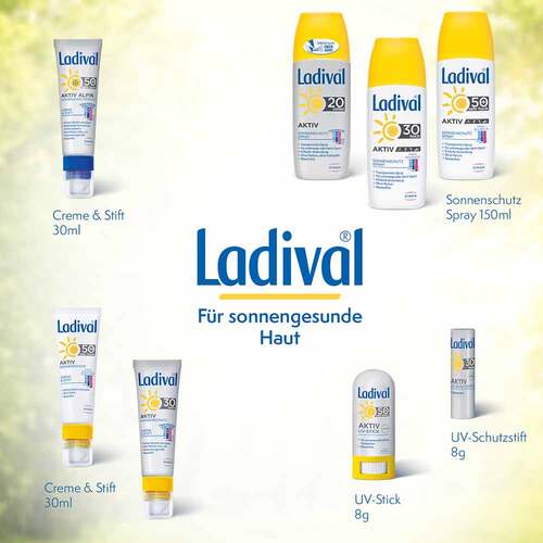 Ladival UV Schutzstift LSF 30 - 8