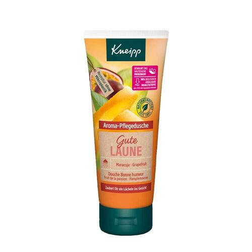 Kneipp Aroma Pflegedusche Gute Laune - 1