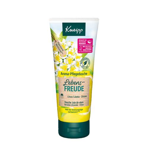 Kneipp Aroma Pflegedusche Lebensfreude - 1