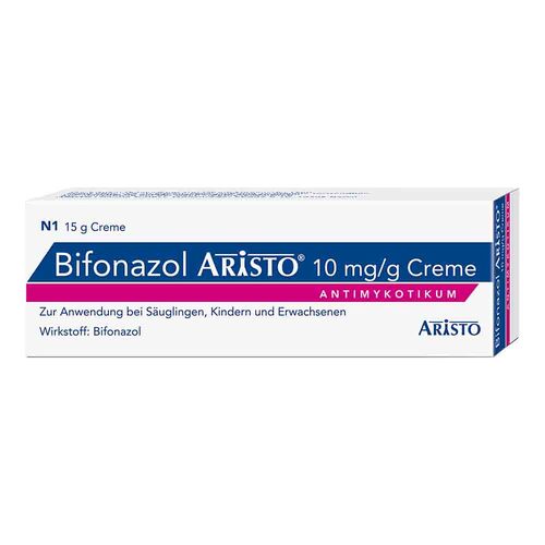 Bifonazol Aristo® Creme gegen Fu&szlig;pilz - 1