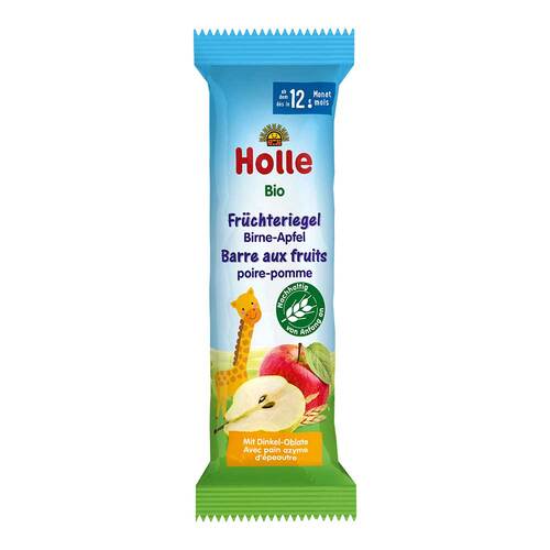 Holle Bio Fr&uuml;chte Riegel Apfel Birne - 1