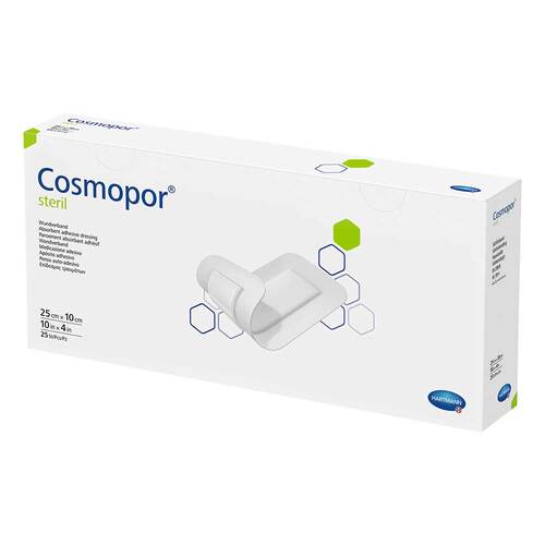 Cosmopor steril 25x10cm - 1