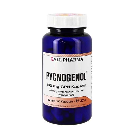 Pycnogenol 100 mg GPH Kapseln - 1