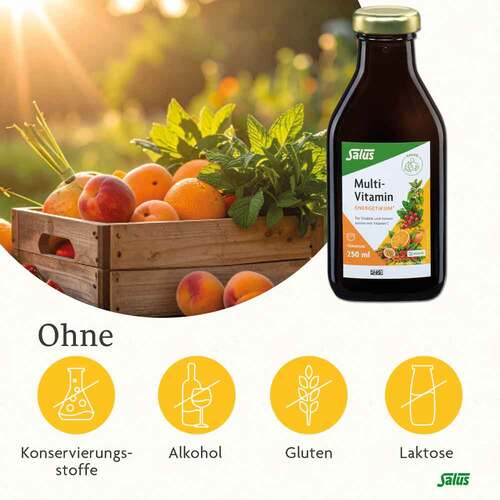 Multivitamin Energetikum Salus - 5