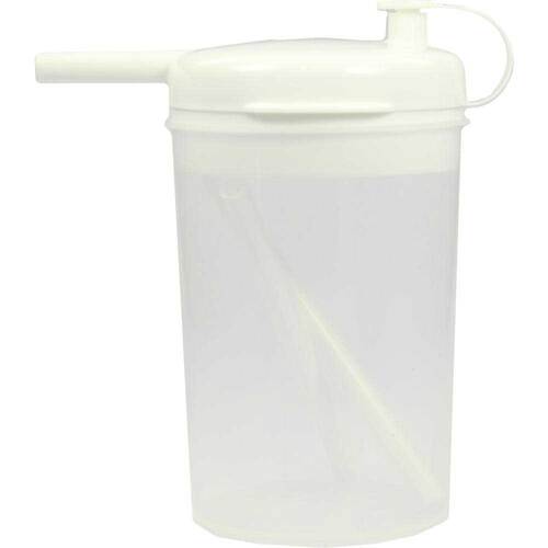 Trinkbecher mit Trinkrohr - 1