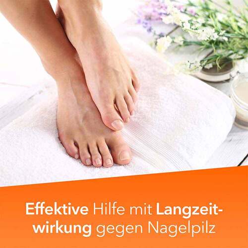 Amorolfin ratiopharm 5% - bei Nagelpilz - 2